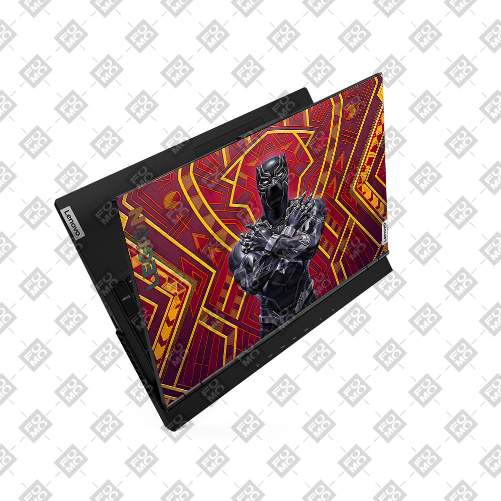 Wakanda Royal Power Lenovo Legion 5 15ARH05 Laptop Skin