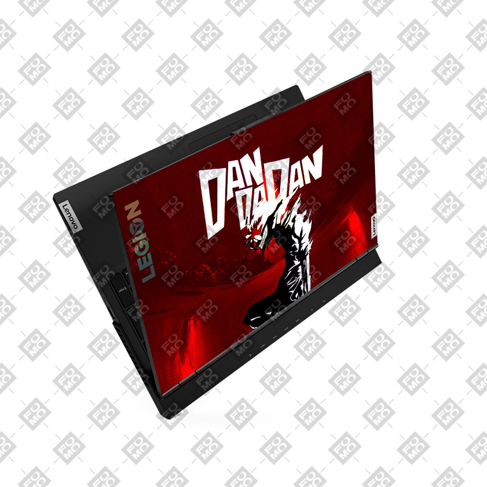 Dandadan Ignition Lenovo Legion 5 15ARH05 Laptop Skin