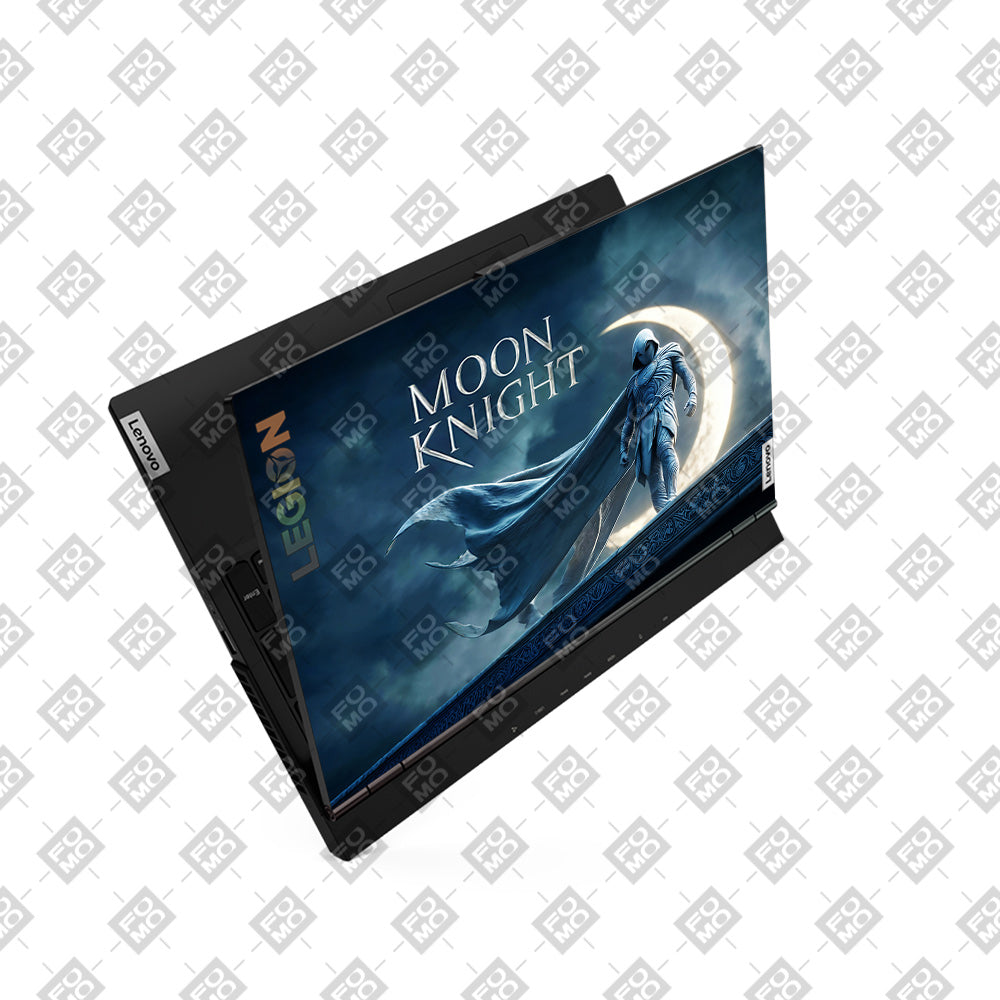 Moon Knight Lunar Vigil Lenovo Legion 5 15ARH05 Laptop Skin