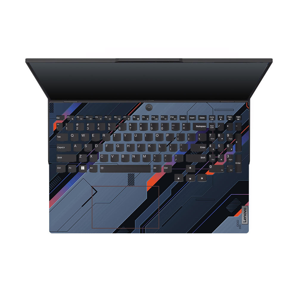 Virtual Cyberspace Lenovo Legion 5 Pro 16IRX8 and 16IRX9 Laptop Skin