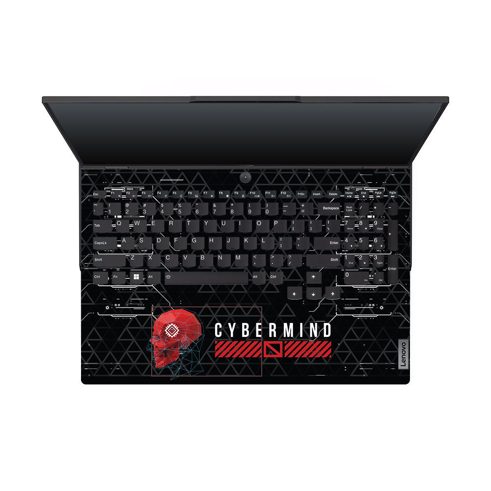 Cybermind Lenovo Legion 5 Pro 16IRX8 and 16IRX9 Laptop Skin