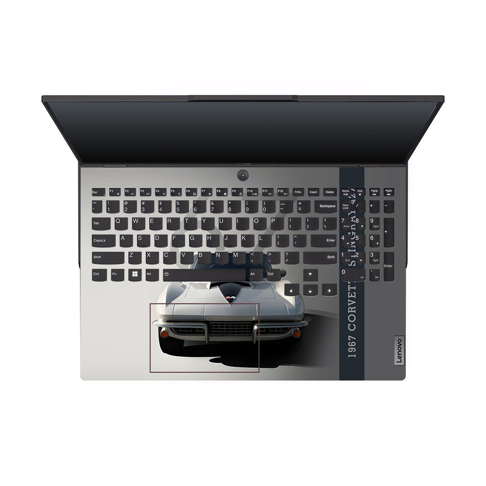 1967 Corvette Stingray 427 Lenovo Legion 5 Pro 16IRX8 and 16IRX9 Laptop Skin