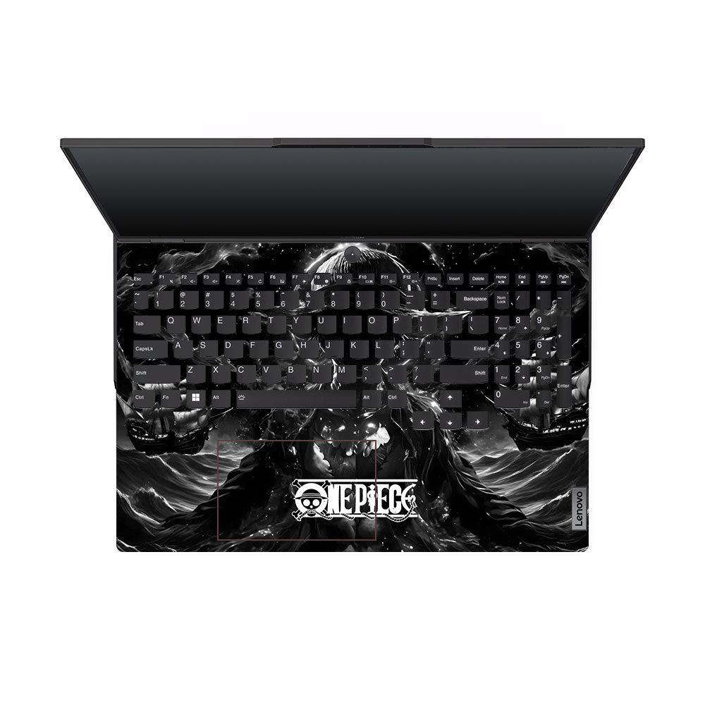 One Piece Moonlit Tide Lenovo Legion 5 Pro 16IRX8 and 16IRX9 Laptop Skin
