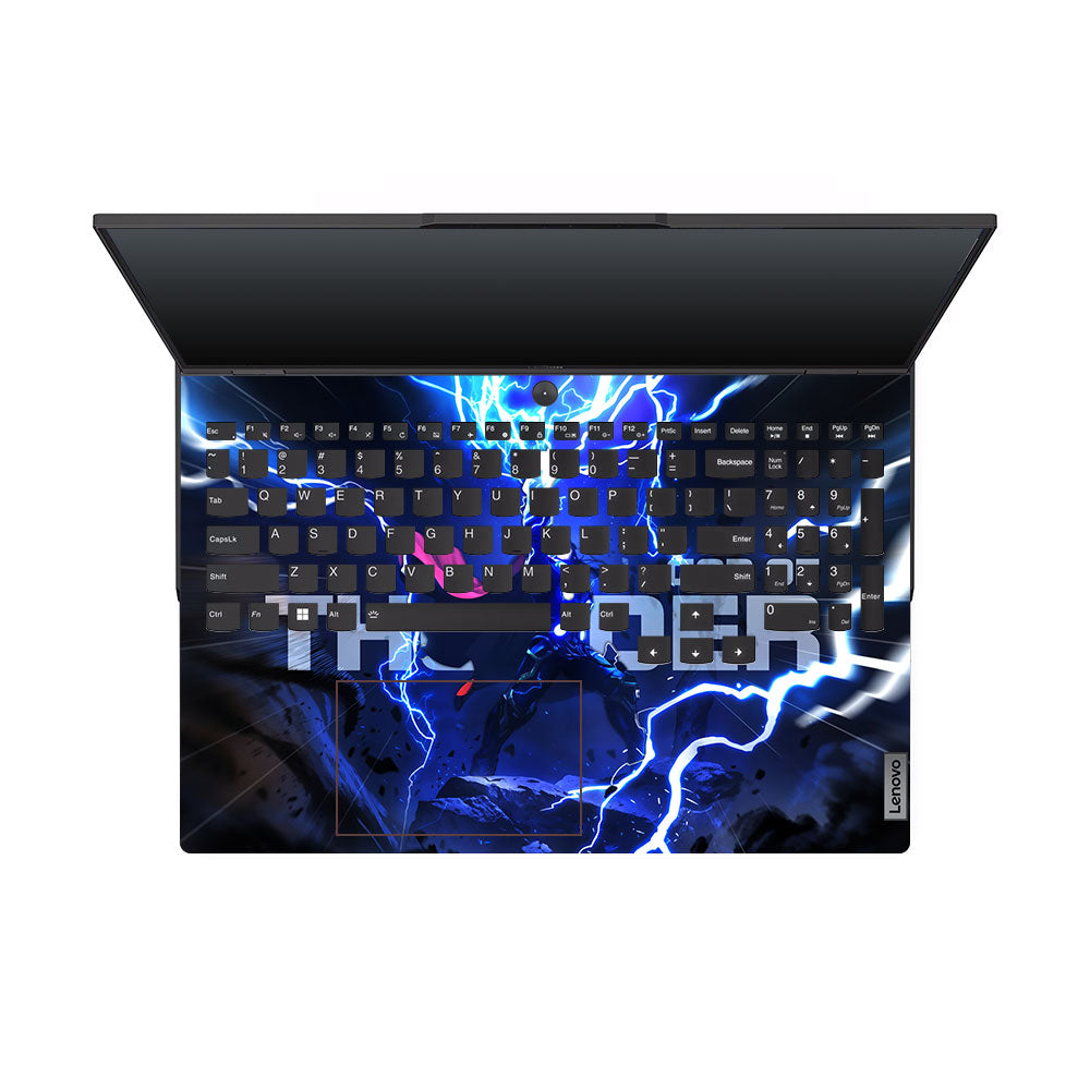 Thor God of Thunder Lenovo Legion 5 Pro 16IRX8 and 16IRX9 Laptop Skin