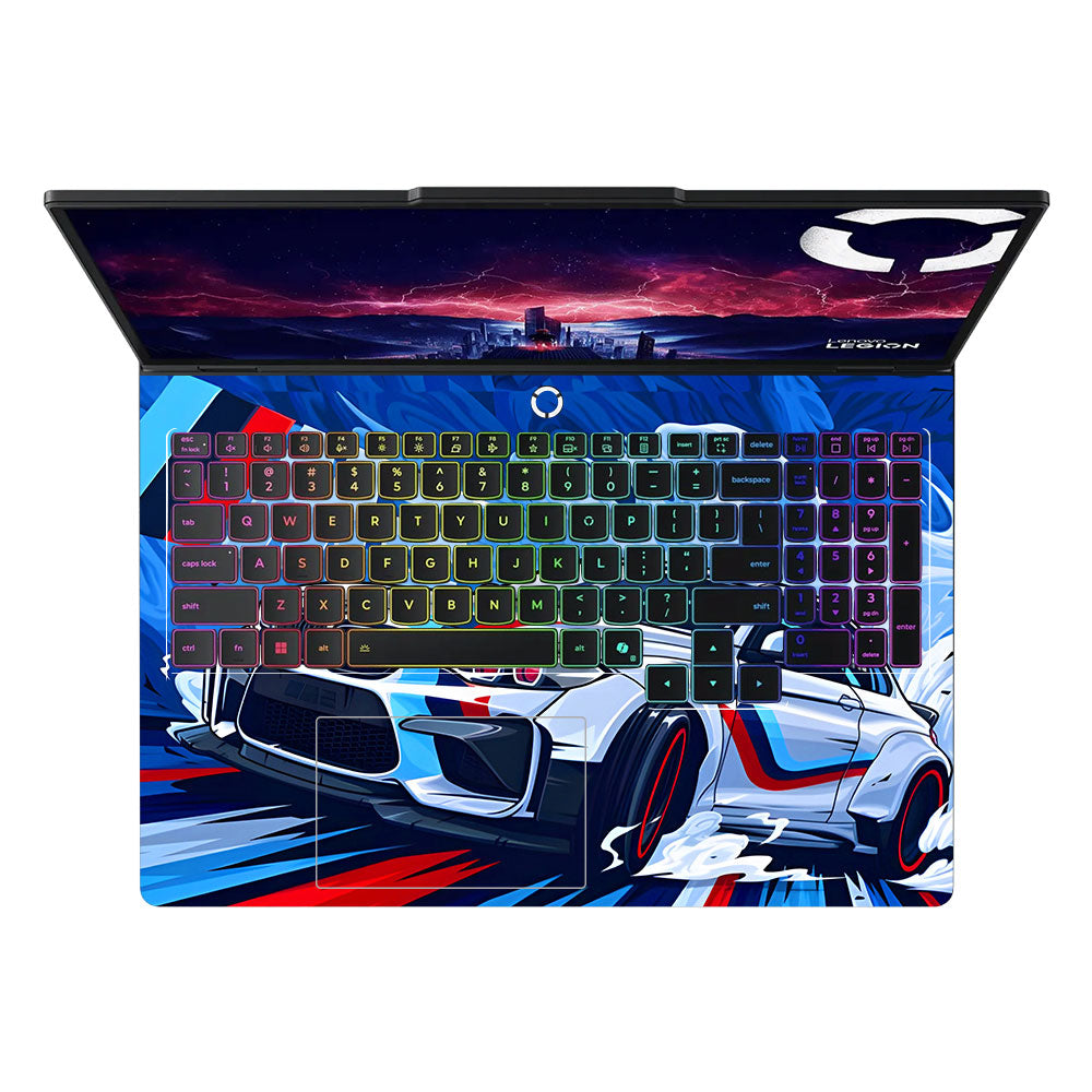 BMW M2 Lenovo Legion Pro 5 16ADR10 3D Laptop Skin