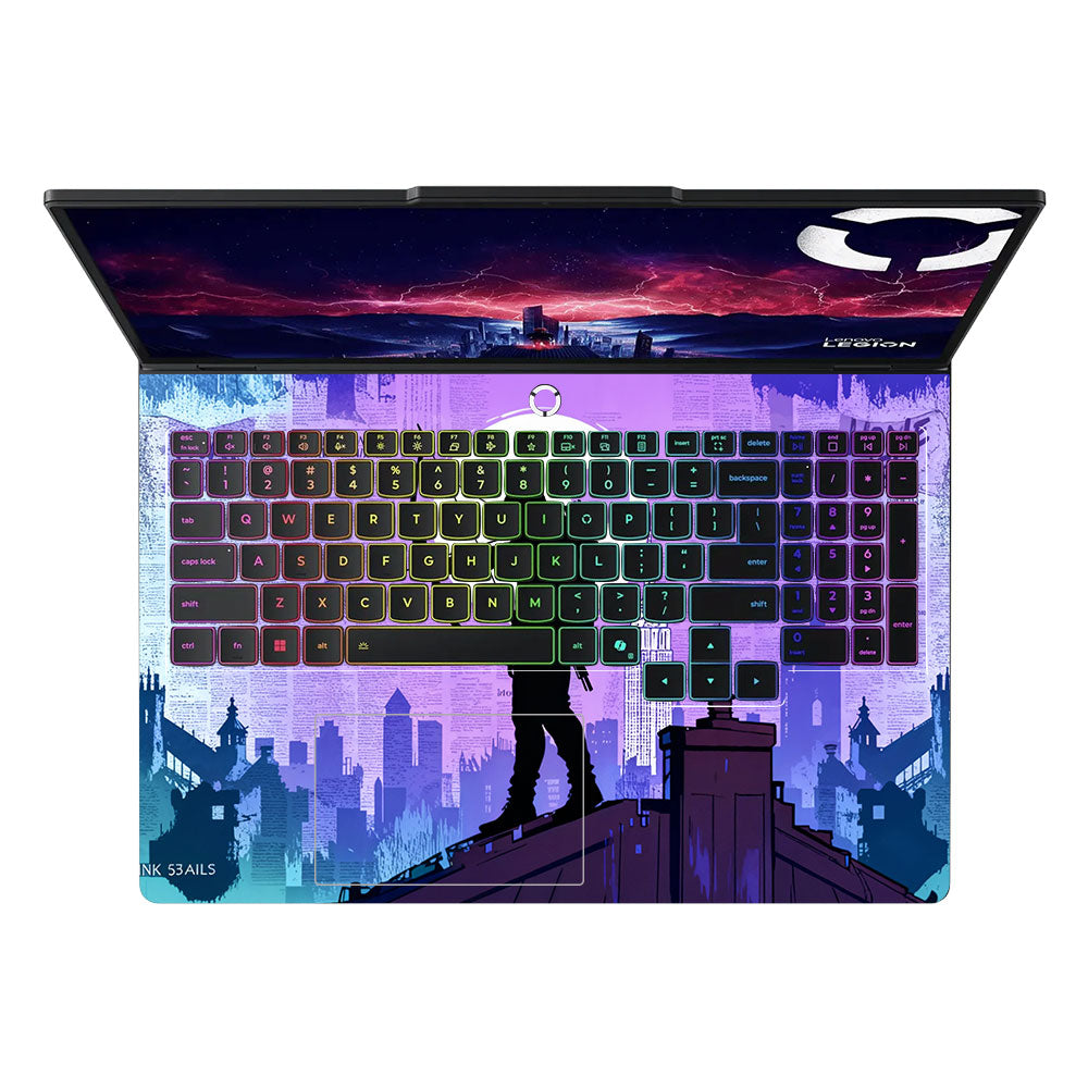 Hawkeye Focus Lenovo Legion Pro 5 16AFR10 Laptop Skin