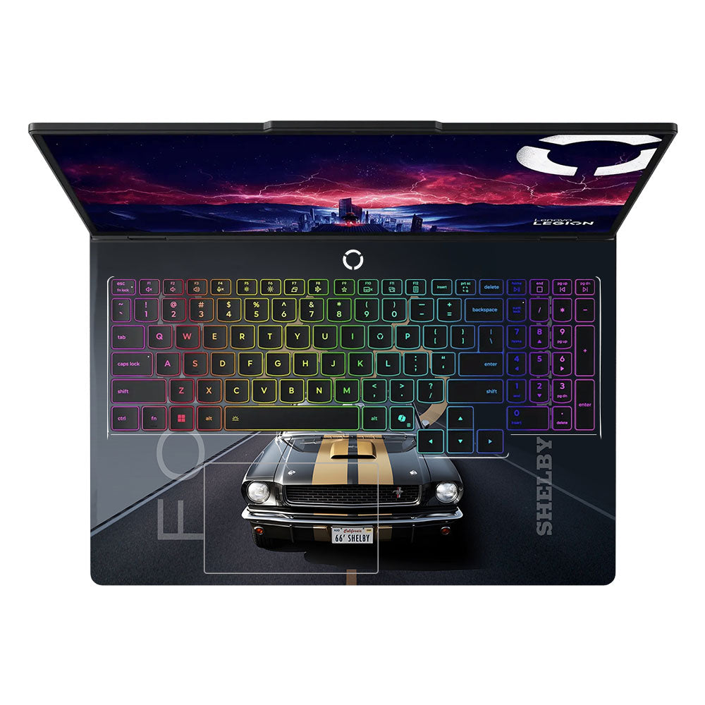 Shelby Mustang GT350H Lenovo Legion Pro 5 16IAX10 Laptop Skin