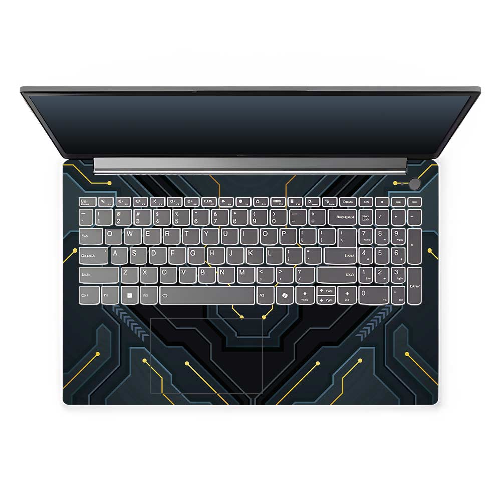 #Top Lid And Keypad