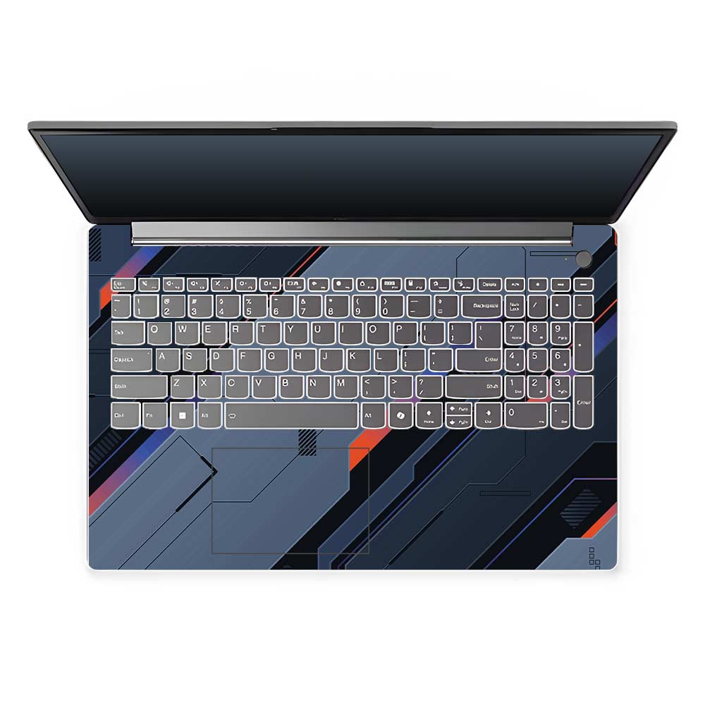 #Top Lid And Keypad