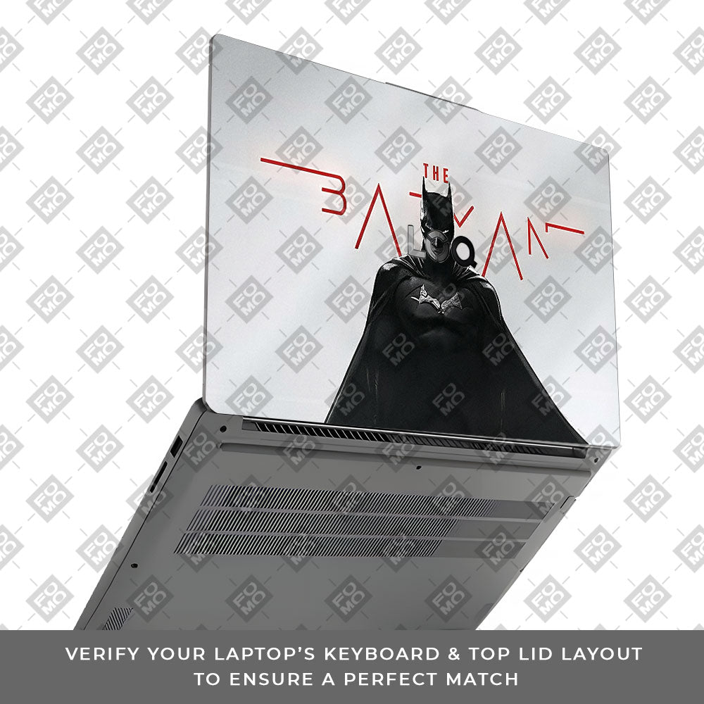 Midnight Protector Lenovo LOQ Essential 15IAX9E Laptop Skin