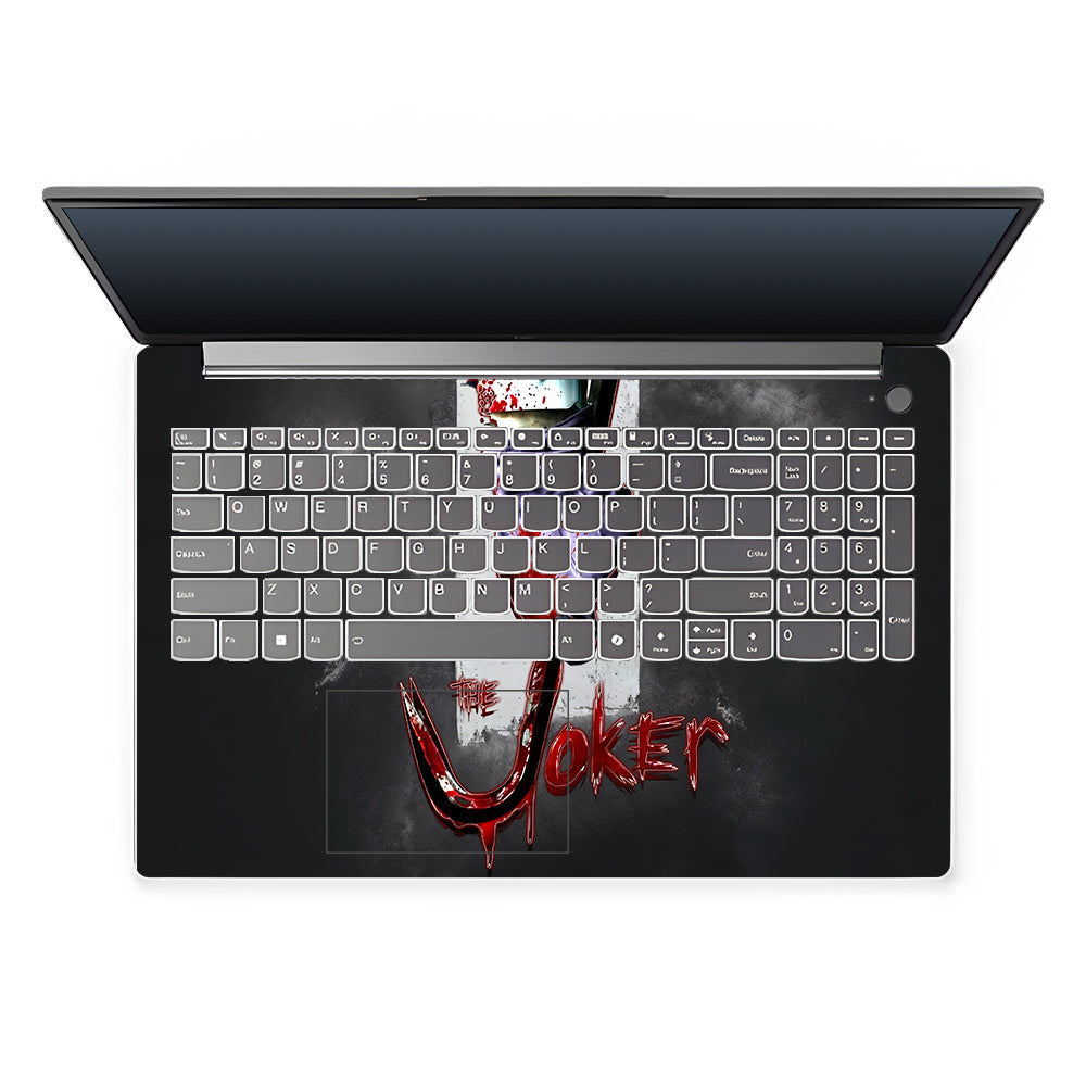 Bloodline of Joker Lenovo LOQ Essential 15IAX9E Laptop Skin