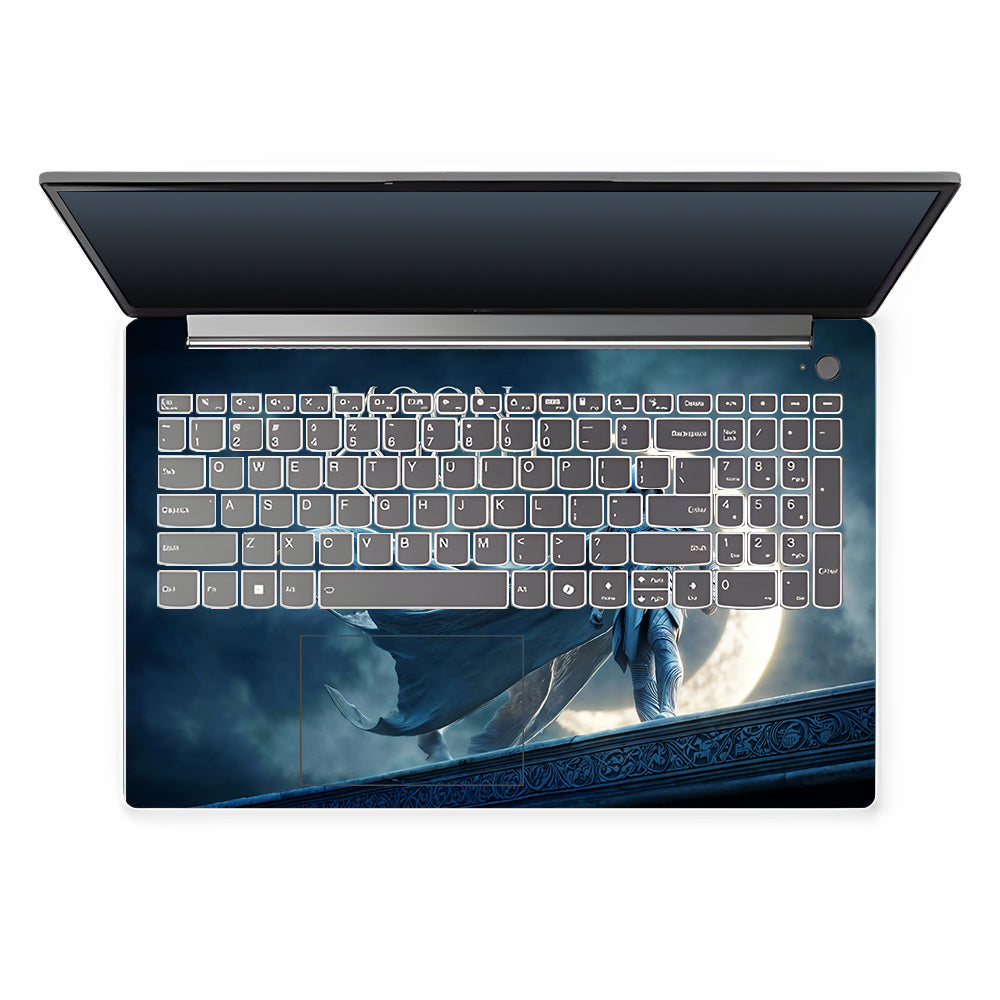 Moon Knight Lunar Vigil Lenovo LOQ Essential 15IAX9E Laptop Skin