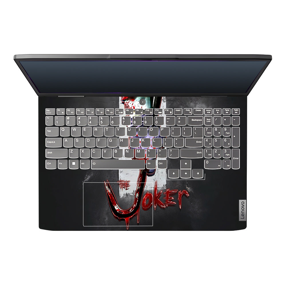 Bloodline of Joker Lenovo LOQ 2023 15IRH8, 15APH8 Laptop Skin
