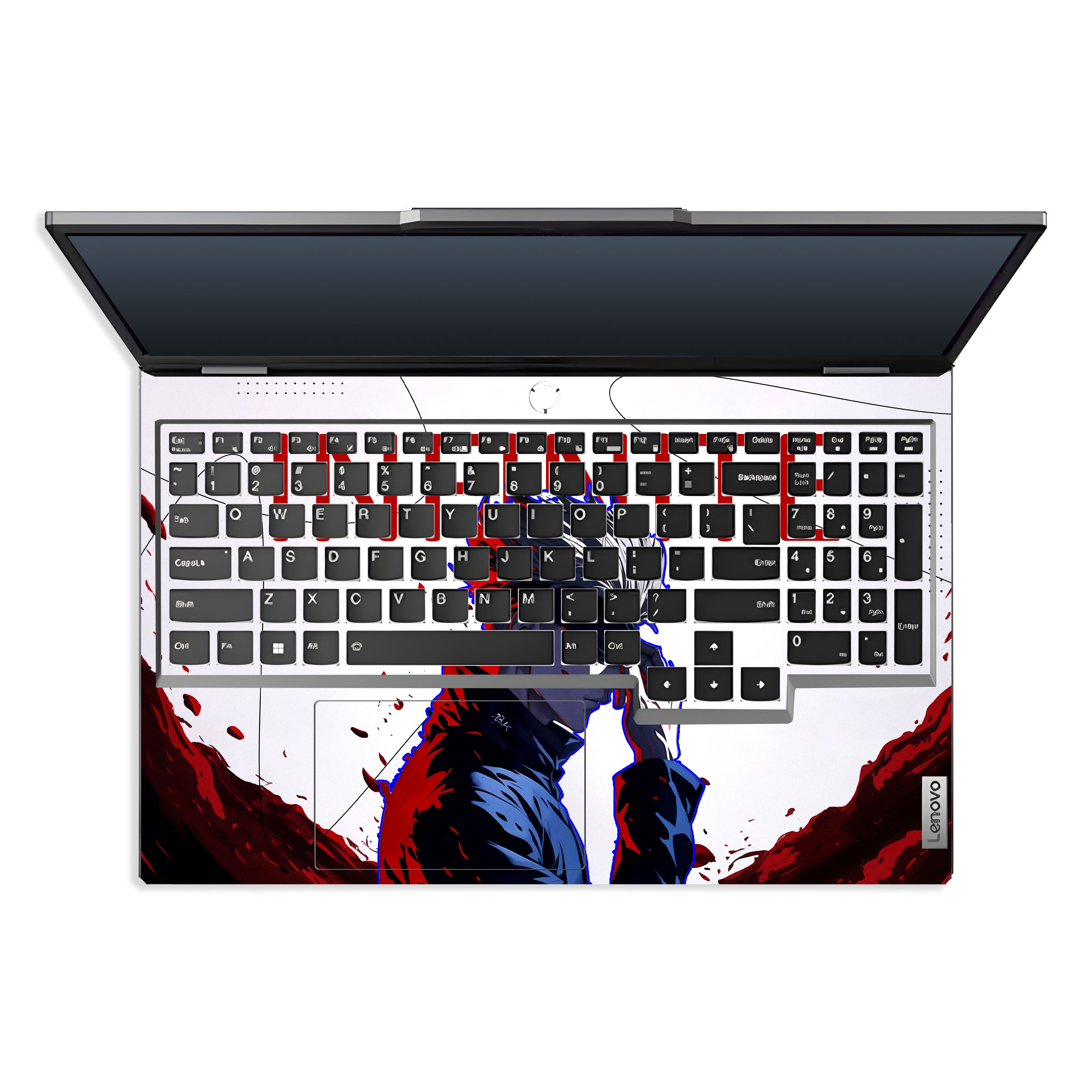 JJK Satoru Gojo Lenovo LOQ 2024, 2025 Laptop Skin