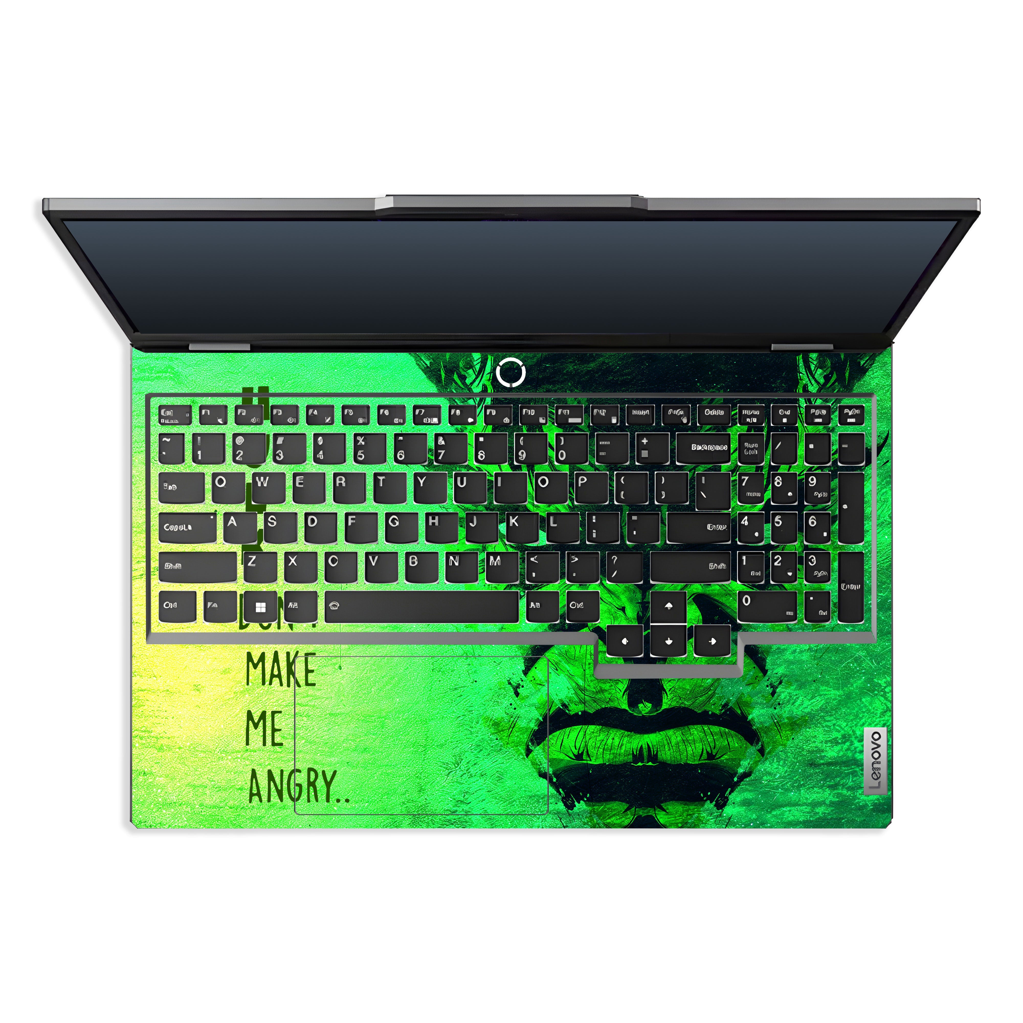 #Top Lid And Keypad