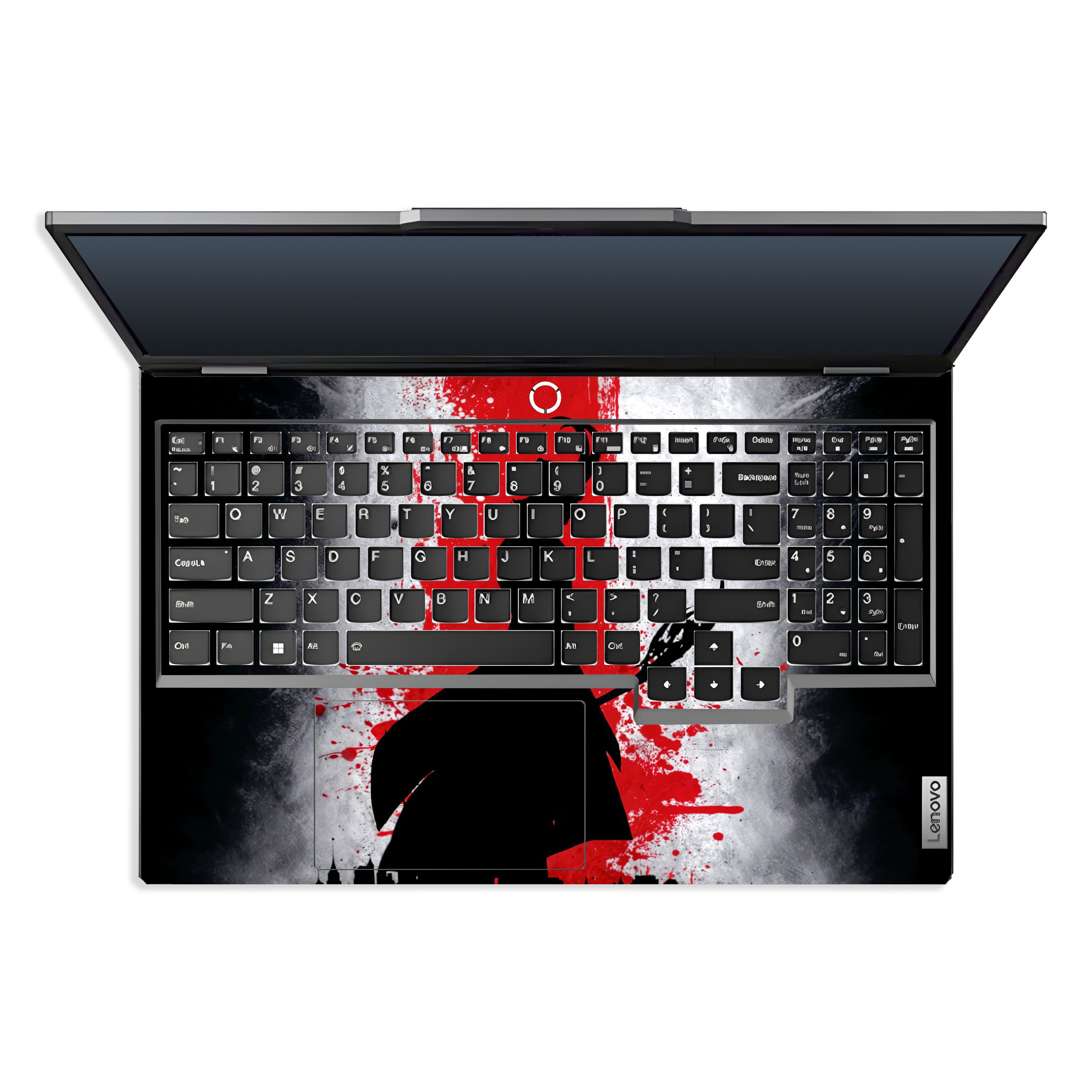 #Top Lid And Keypad