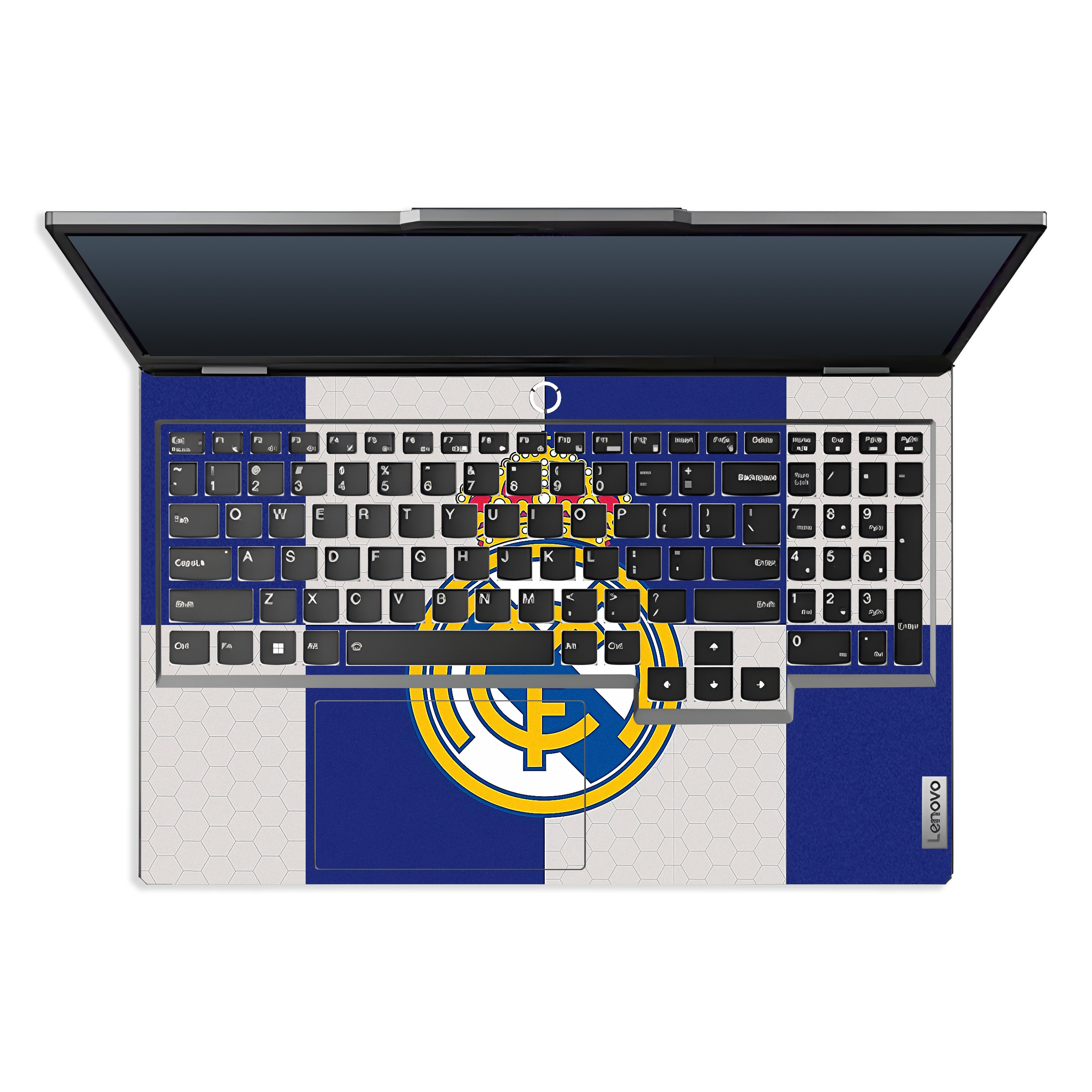 #Top Lid And Keypad