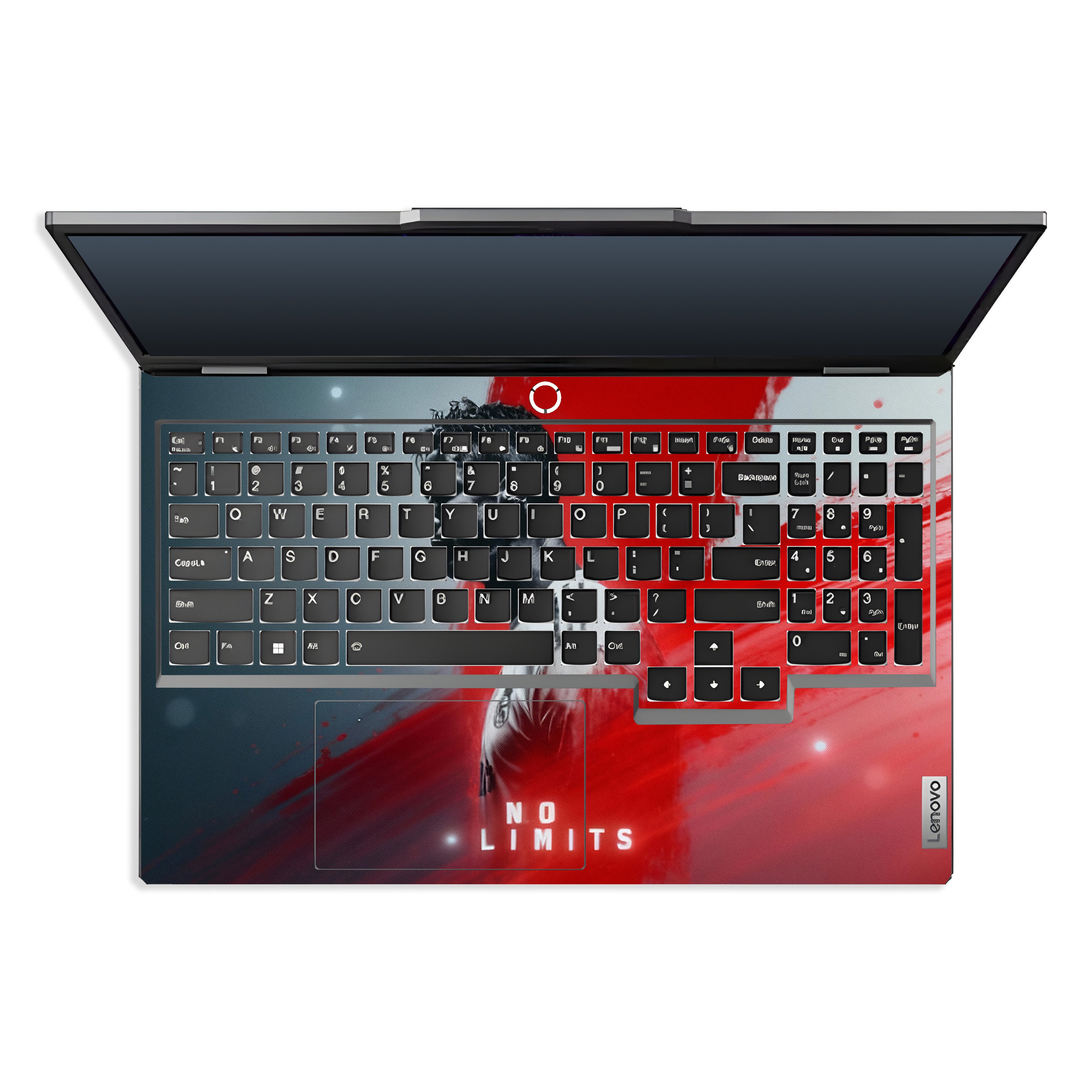 #Top Lid And Keypad