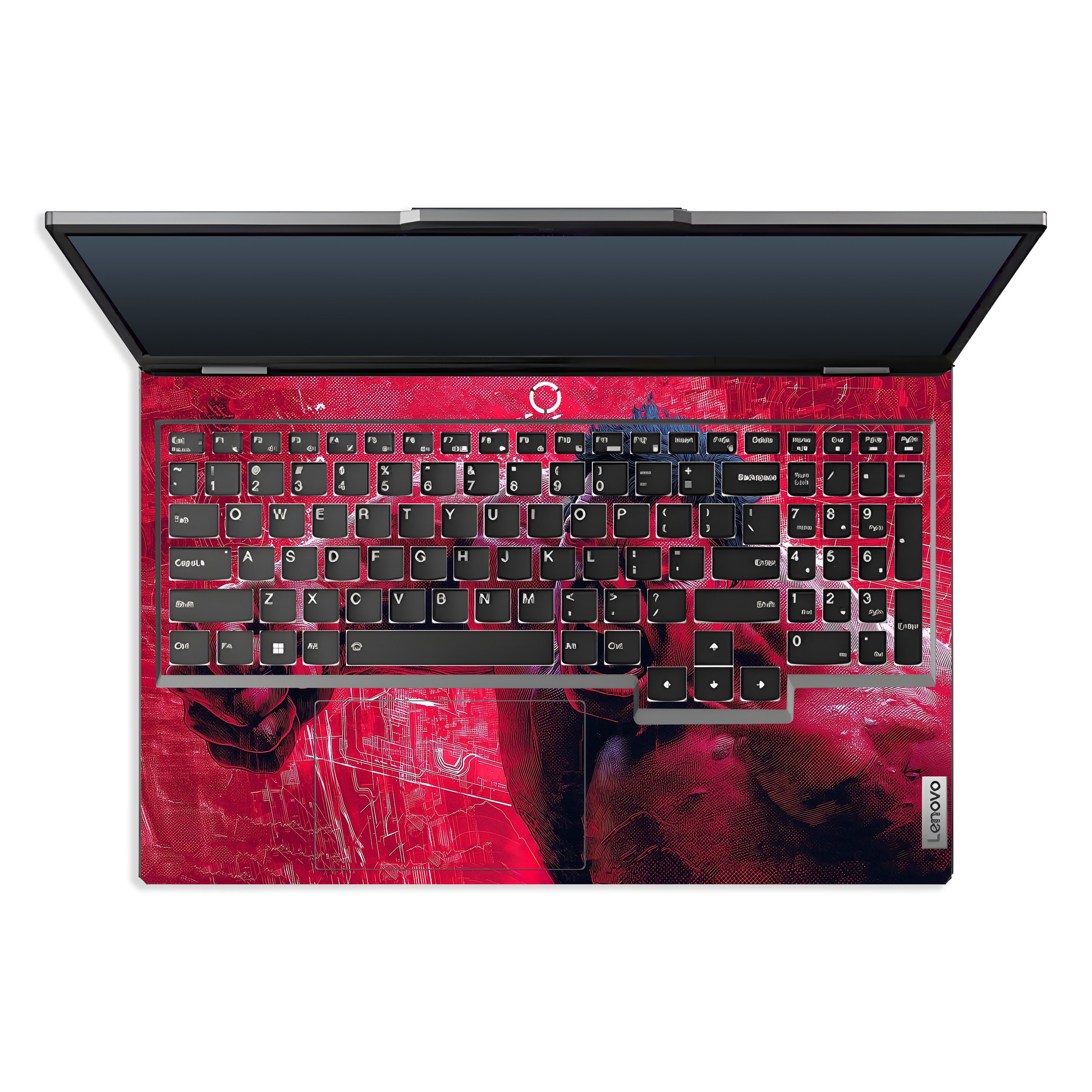 #Top Lid And Keypad