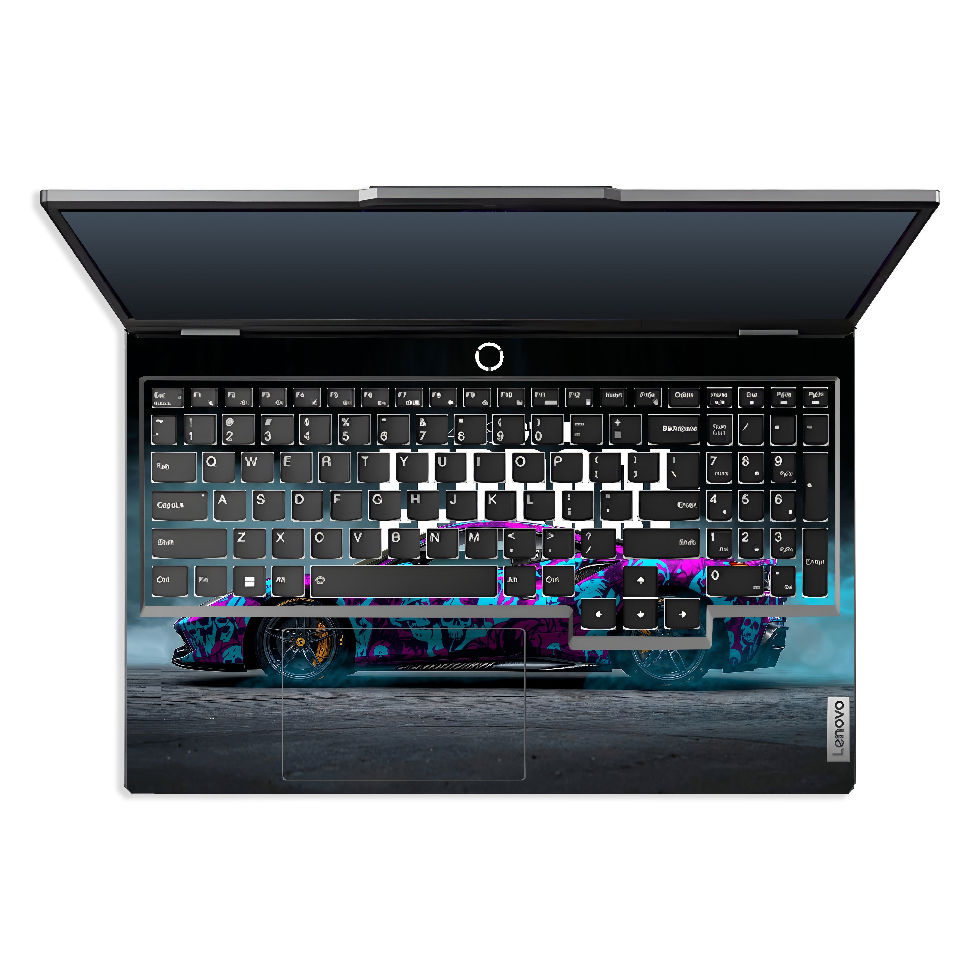 #Top Lid And Keypad