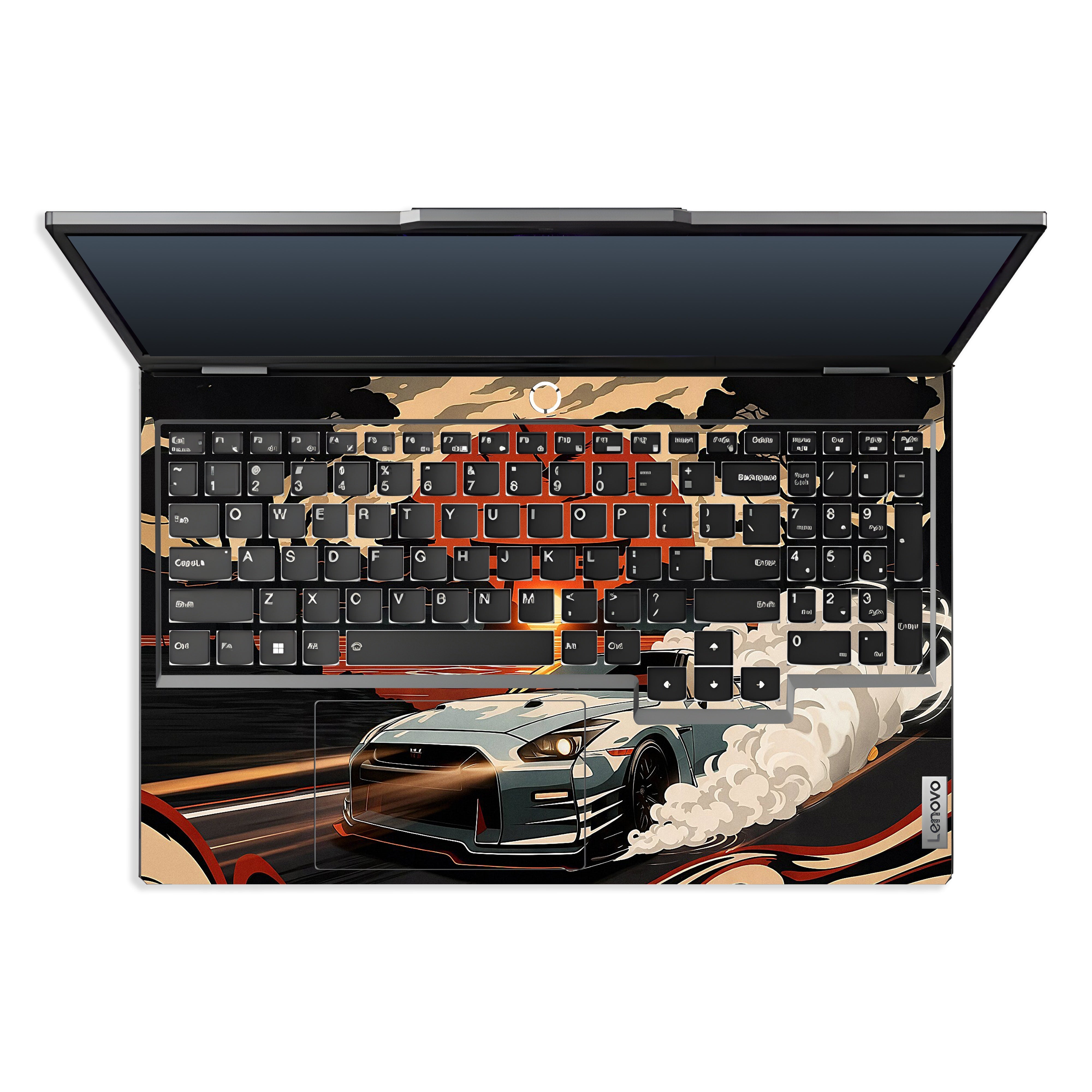 #Top Lid And Keypad