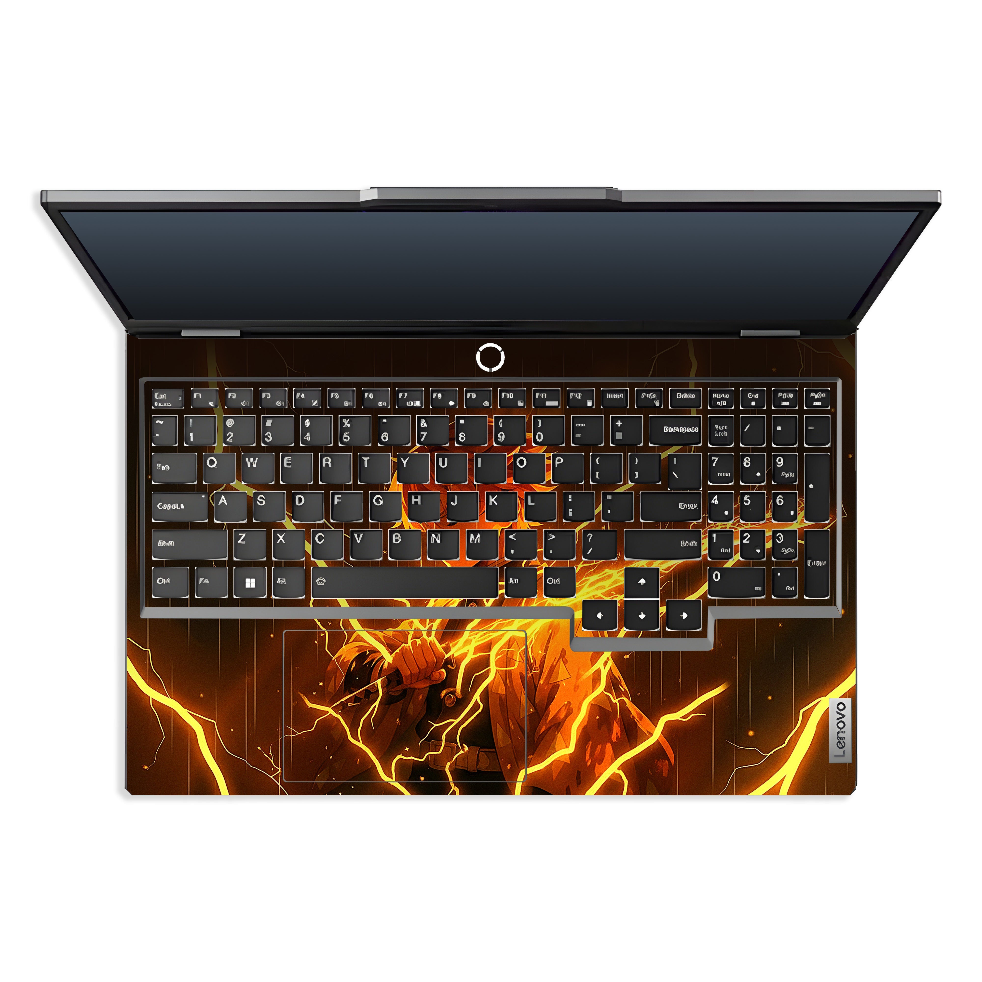 #Top Lid And Keypad