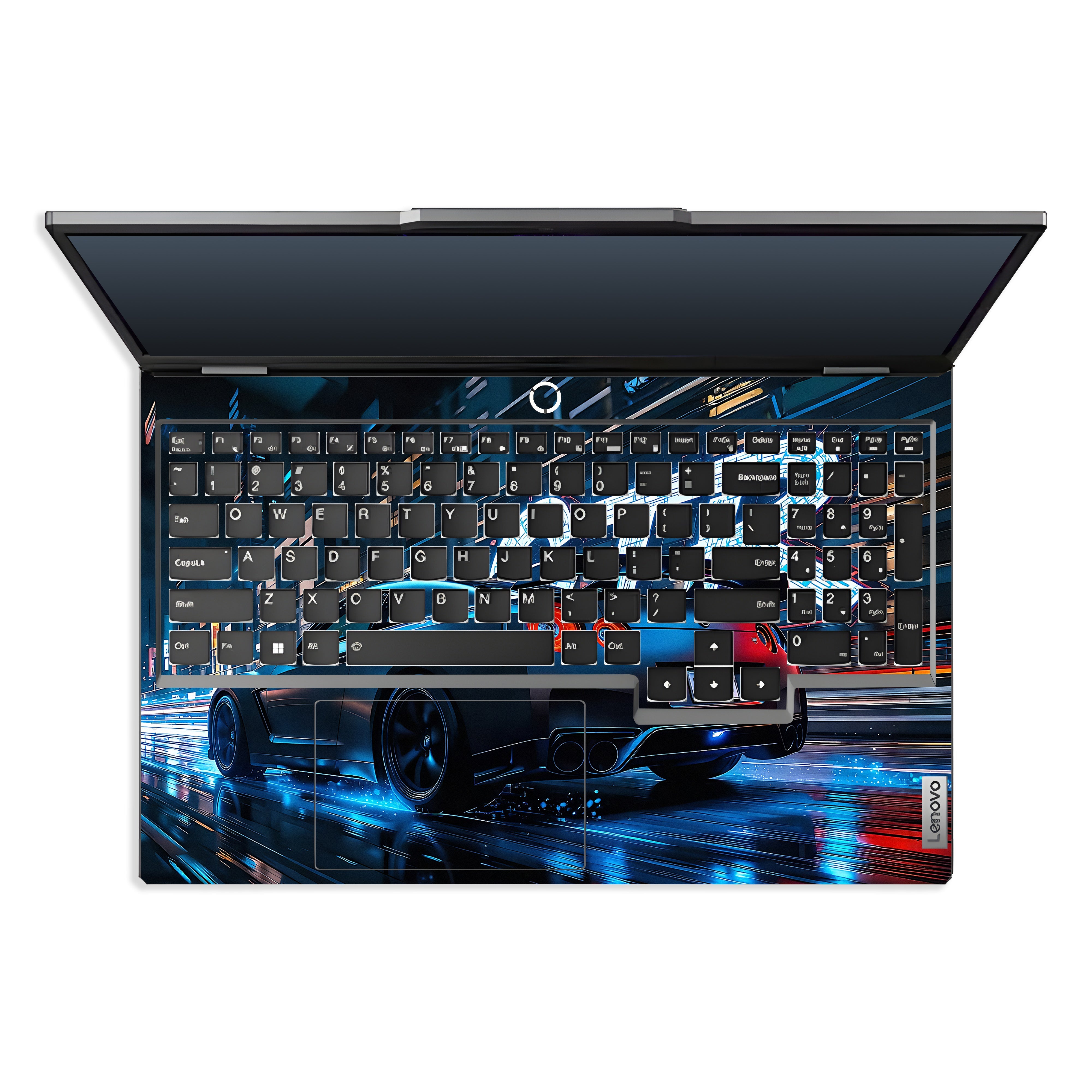 #Top Lid And Keypad