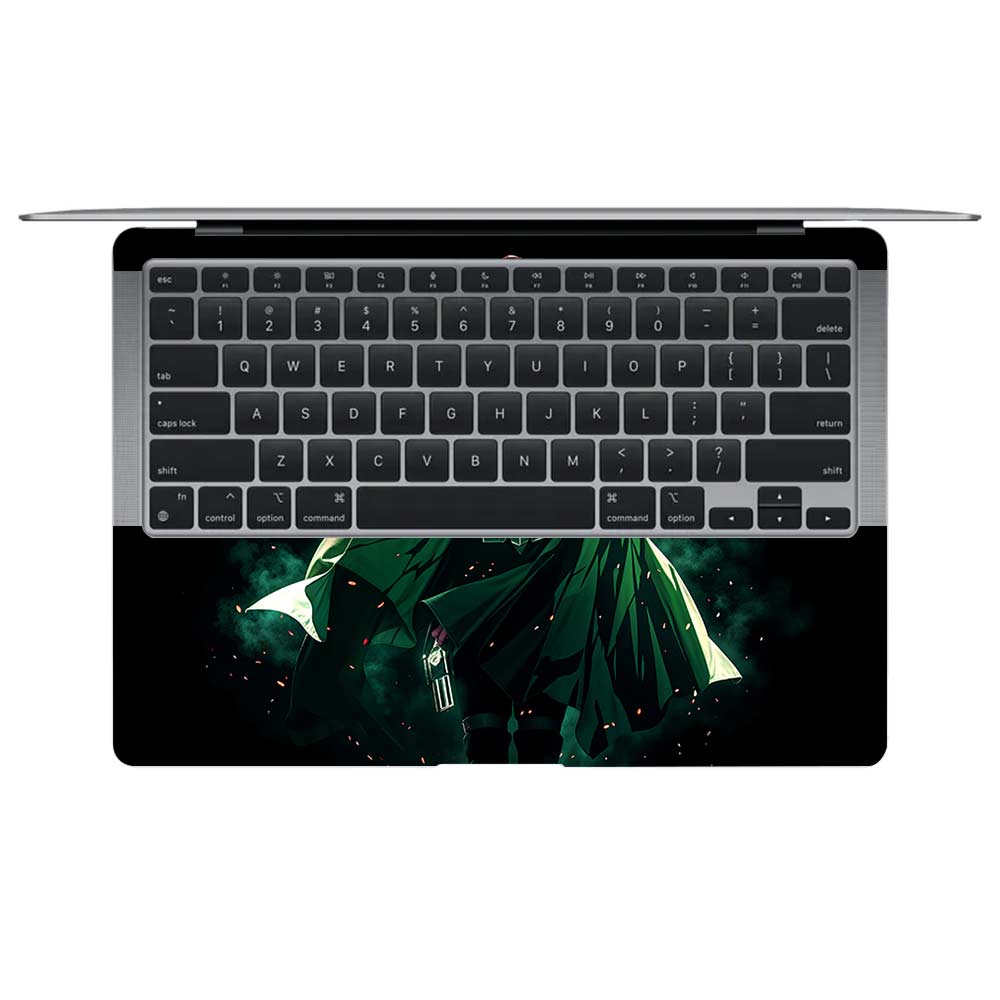 Macbook Skin