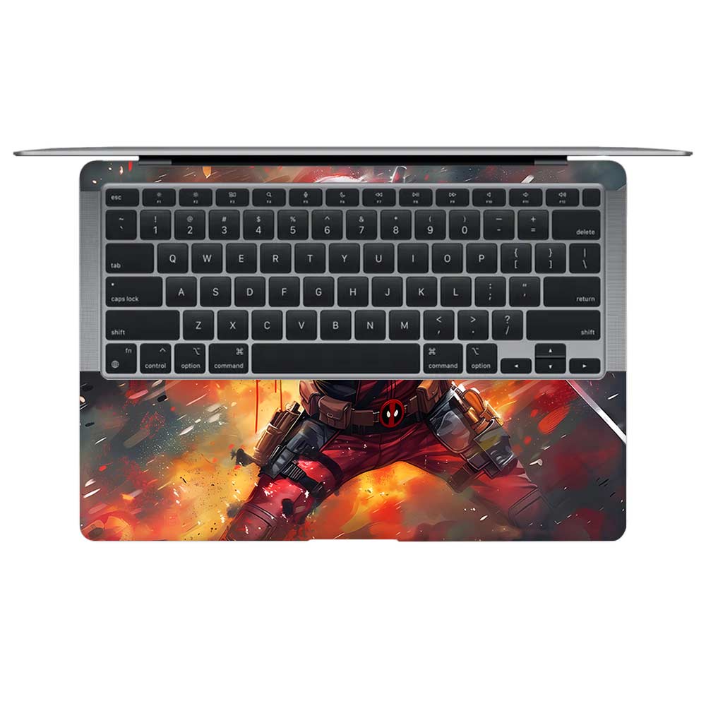 Macbook Skin
