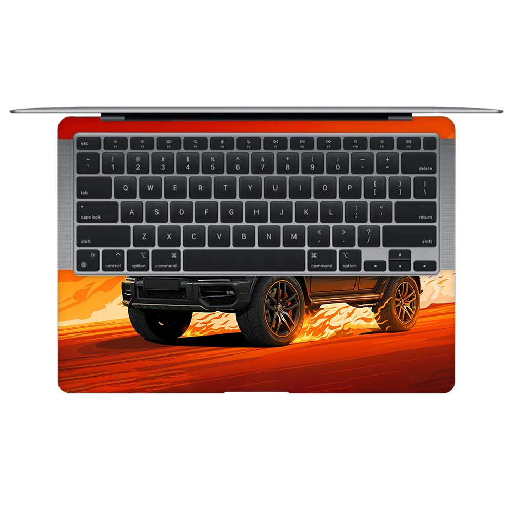 Macbook skin