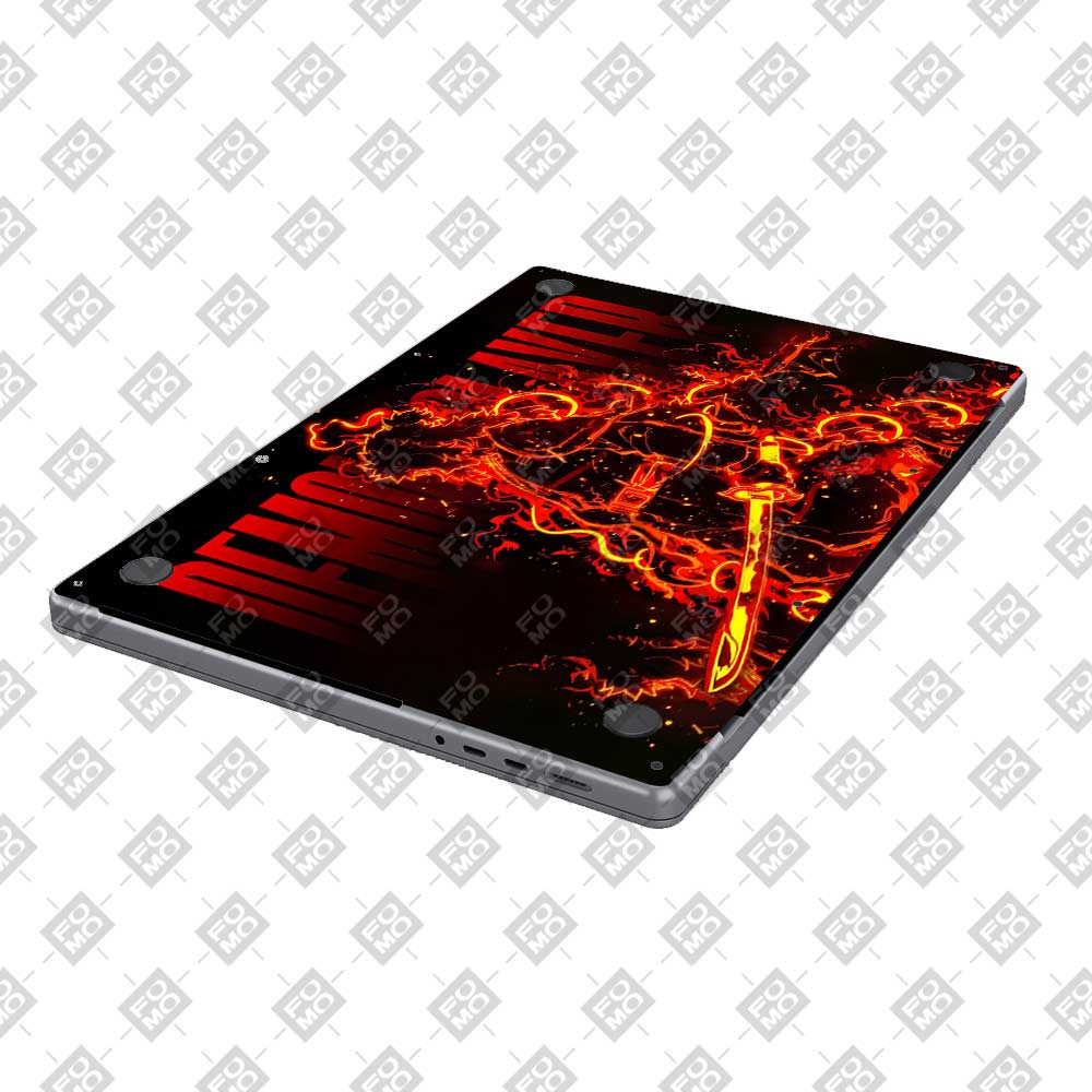 Macbook Skin