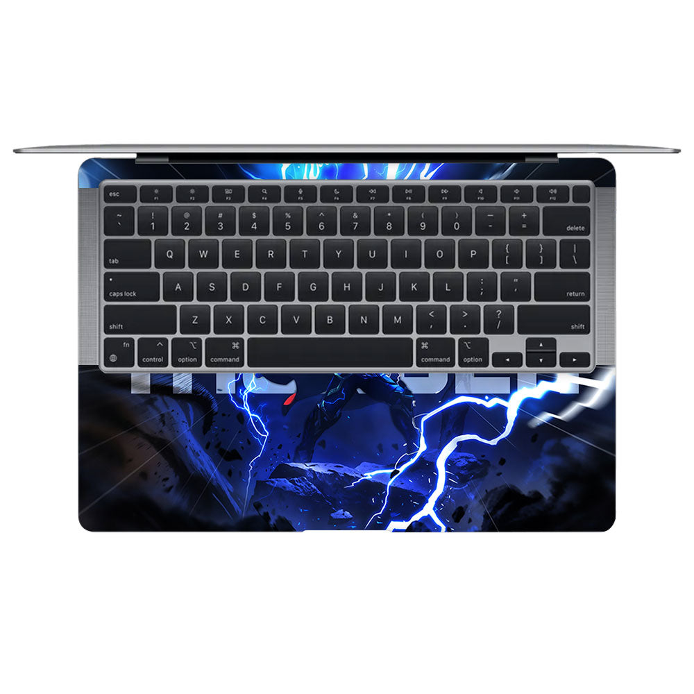 Thor God of Thunder MacBook Air 13 M1 2020 Laptop Skin