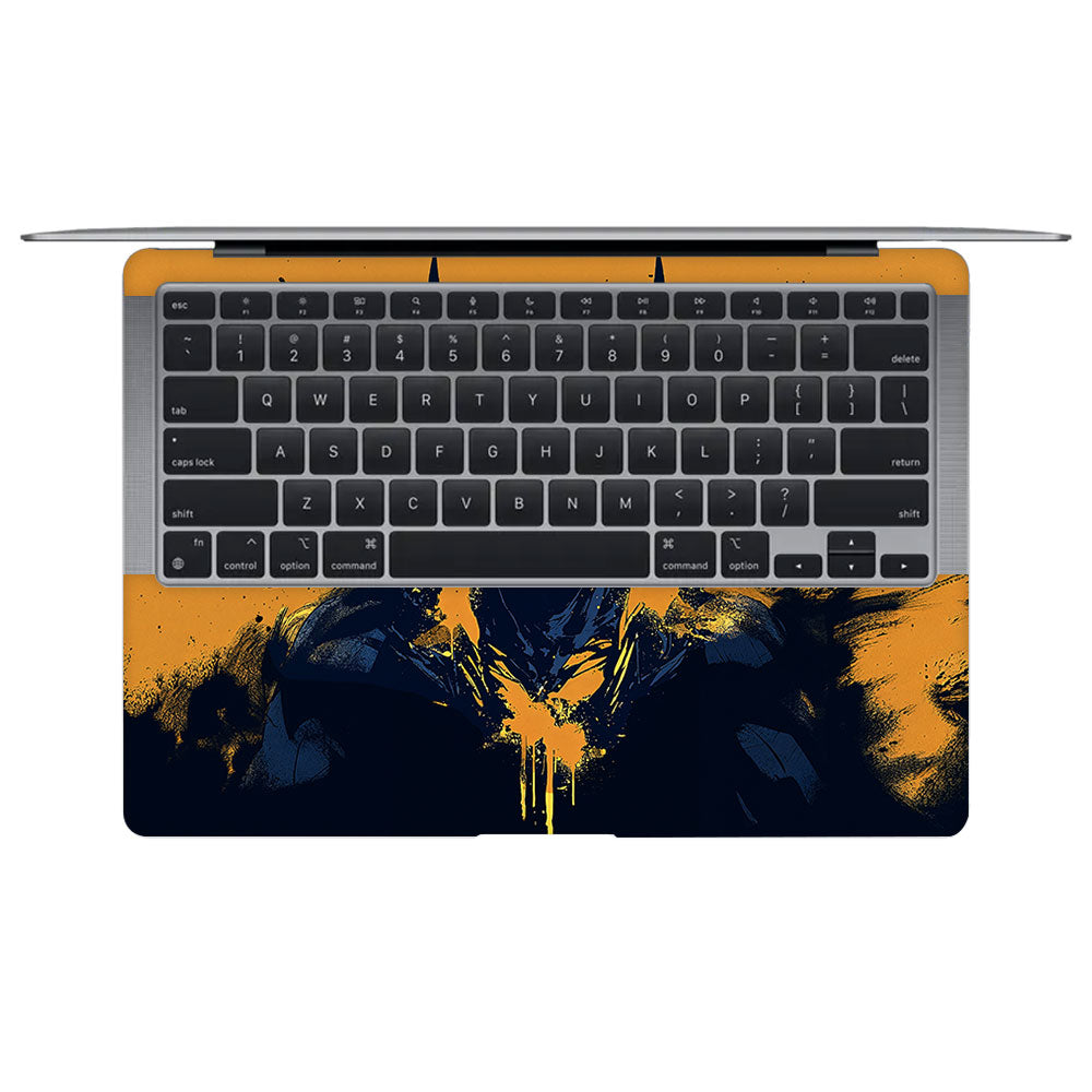 Rogue Instinct The Wolverine Reborn MacBook Air 13 Intel 2020 Laptop Skin