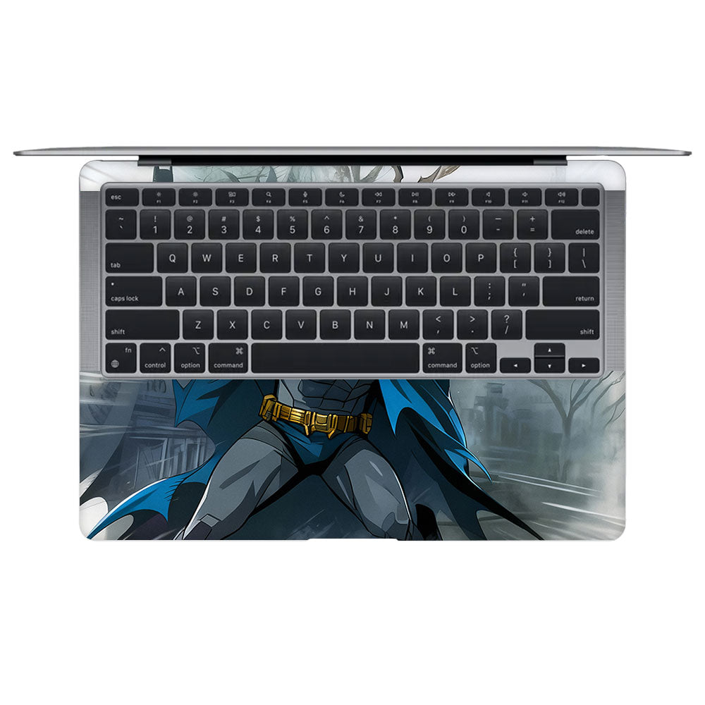 Shadow of Gotham MacBook Air 13 M1 2020 Laptop Skin