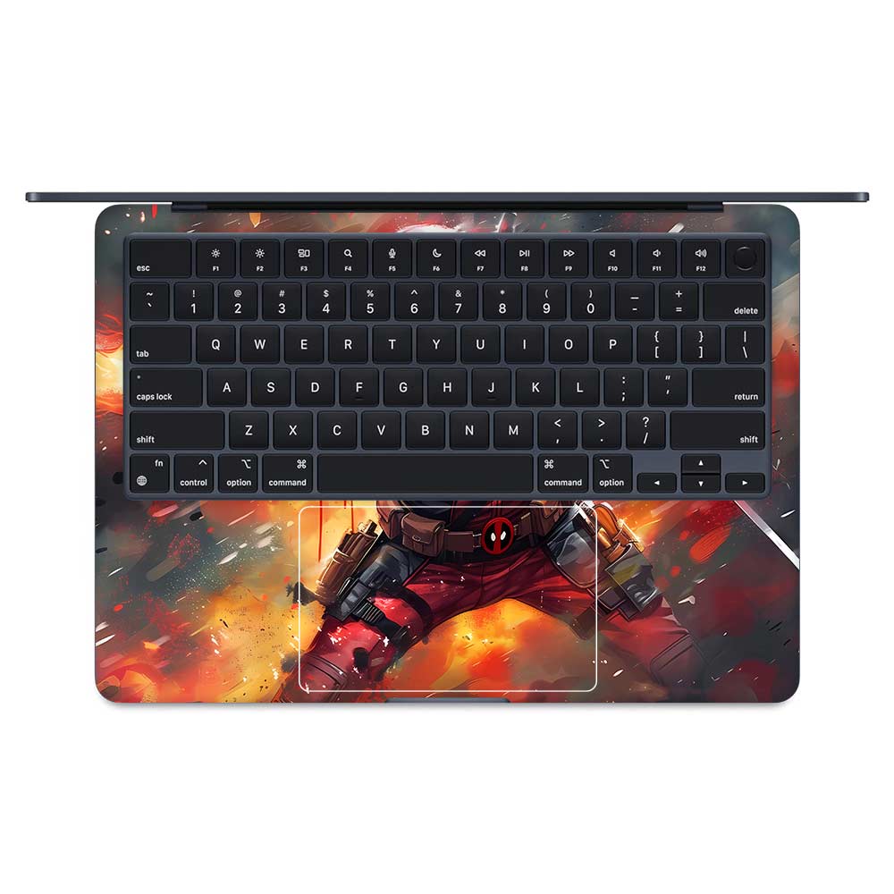 Macbook Skin