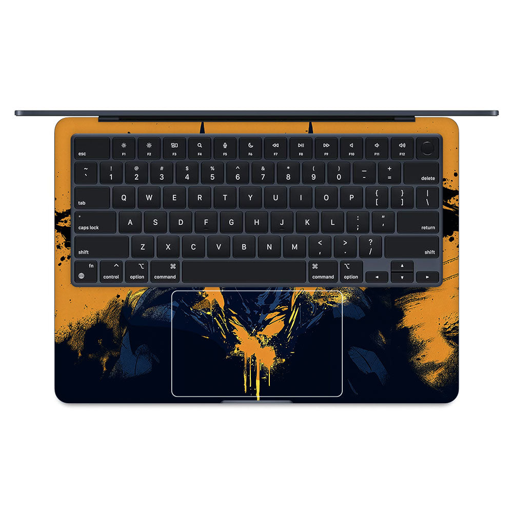 Rogue Instinct The Wolverine Reborn MacBook Air 13 M4 2025 Laptop Skin