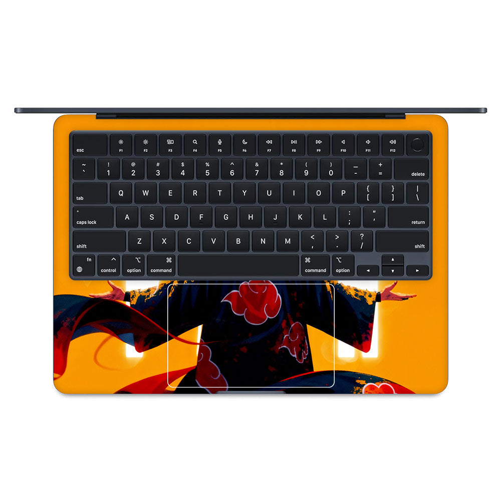 Pain Six Paths MacBook Air 13 M3 2024 Laptop Skin