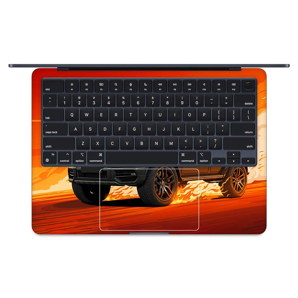 Macbook skin