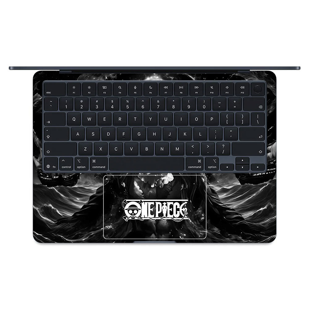 One Piece Moonlit Tide MacBook Air 13 M5 2026 Laptop Skin
