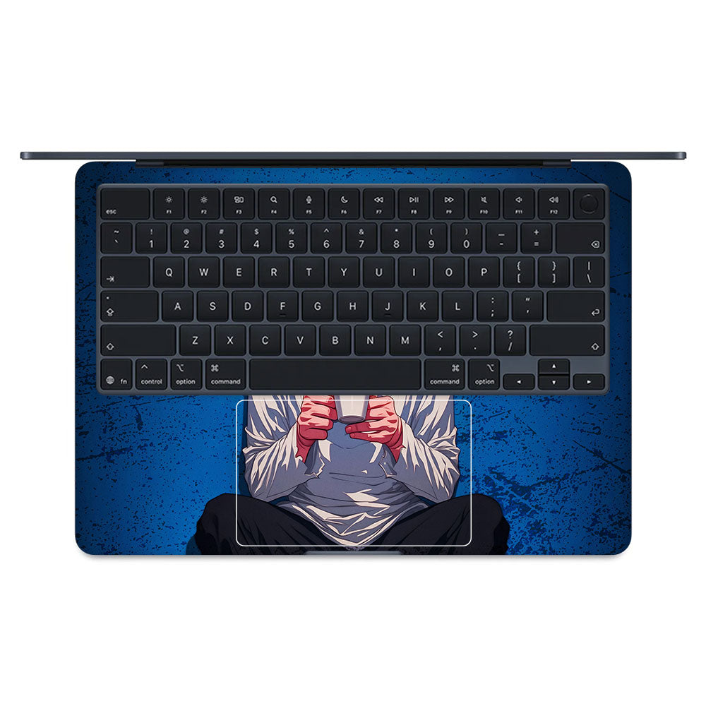 Death Note L Lawliet MacBook Air 13 M5 2026 Laptop Skin