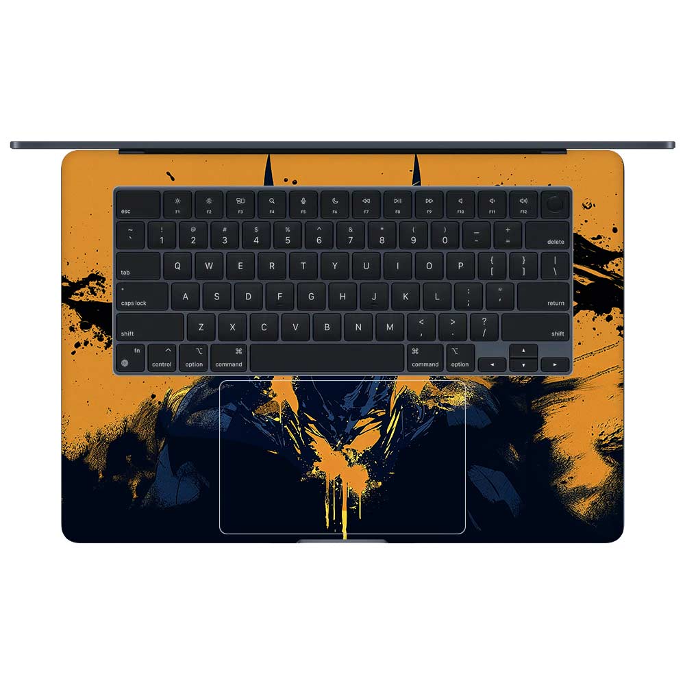 Rogue Instinct The Wolverine Reborn MacBook Air 15 M3 2024 Laptop Skin