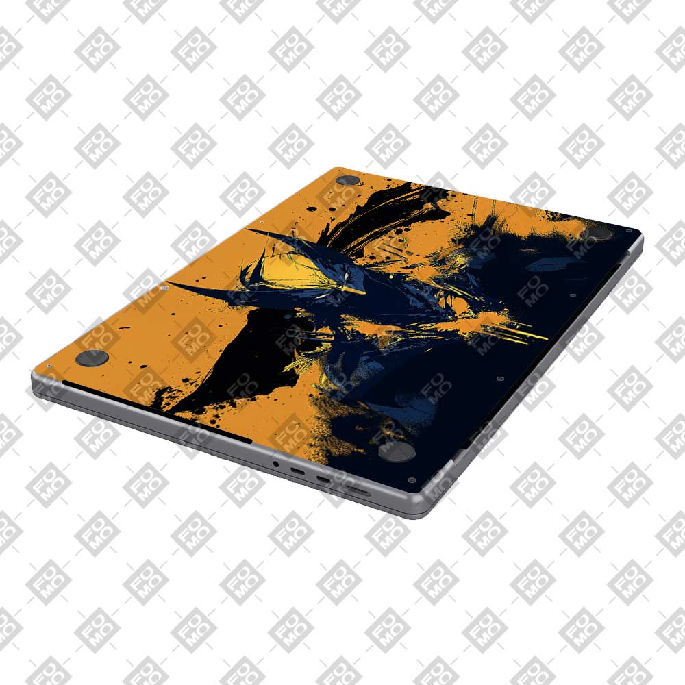 Rogue Instinct The Wolverine Reborn MacBook Air 13 M4 2025 Laptop Skin