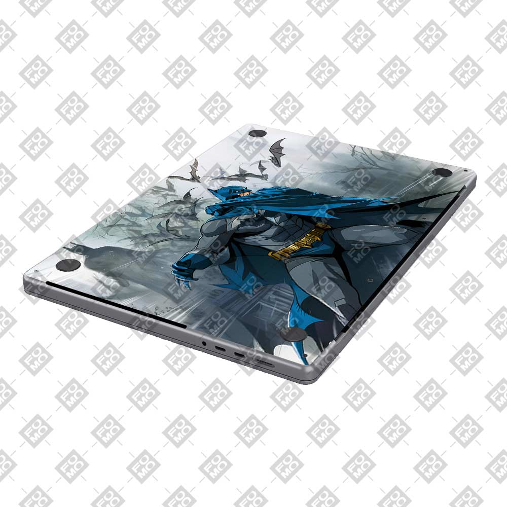 Shadow of Gotham MacBook Air 13 M4 2025 Laptop Skin