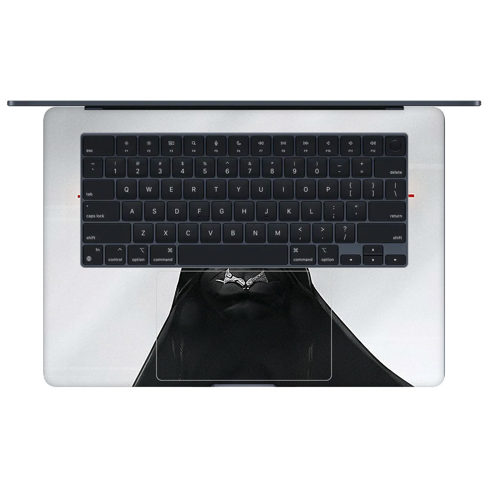 Midnight Protector MacBook Air 15 M4 2025 Laptop Skin