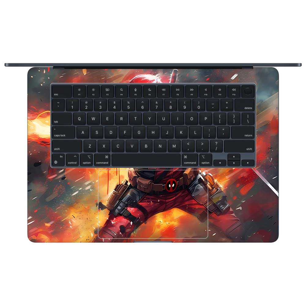 Macbook Skin