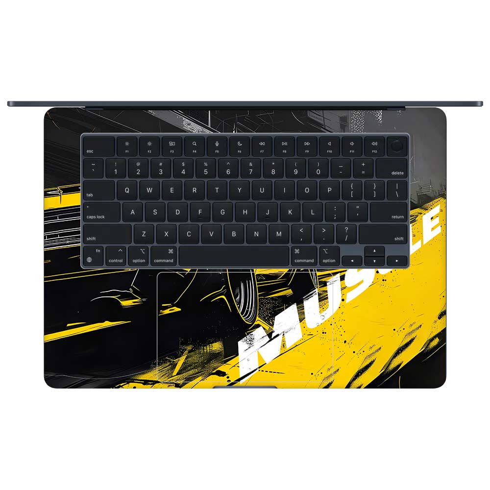 Macbook Skin