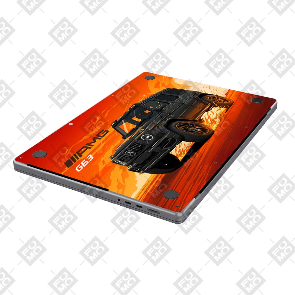 Macbook skin