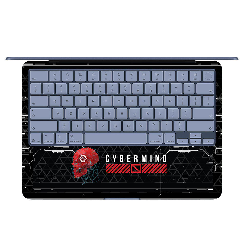 Cybermind MacBook Neo 13 Laptop Skin