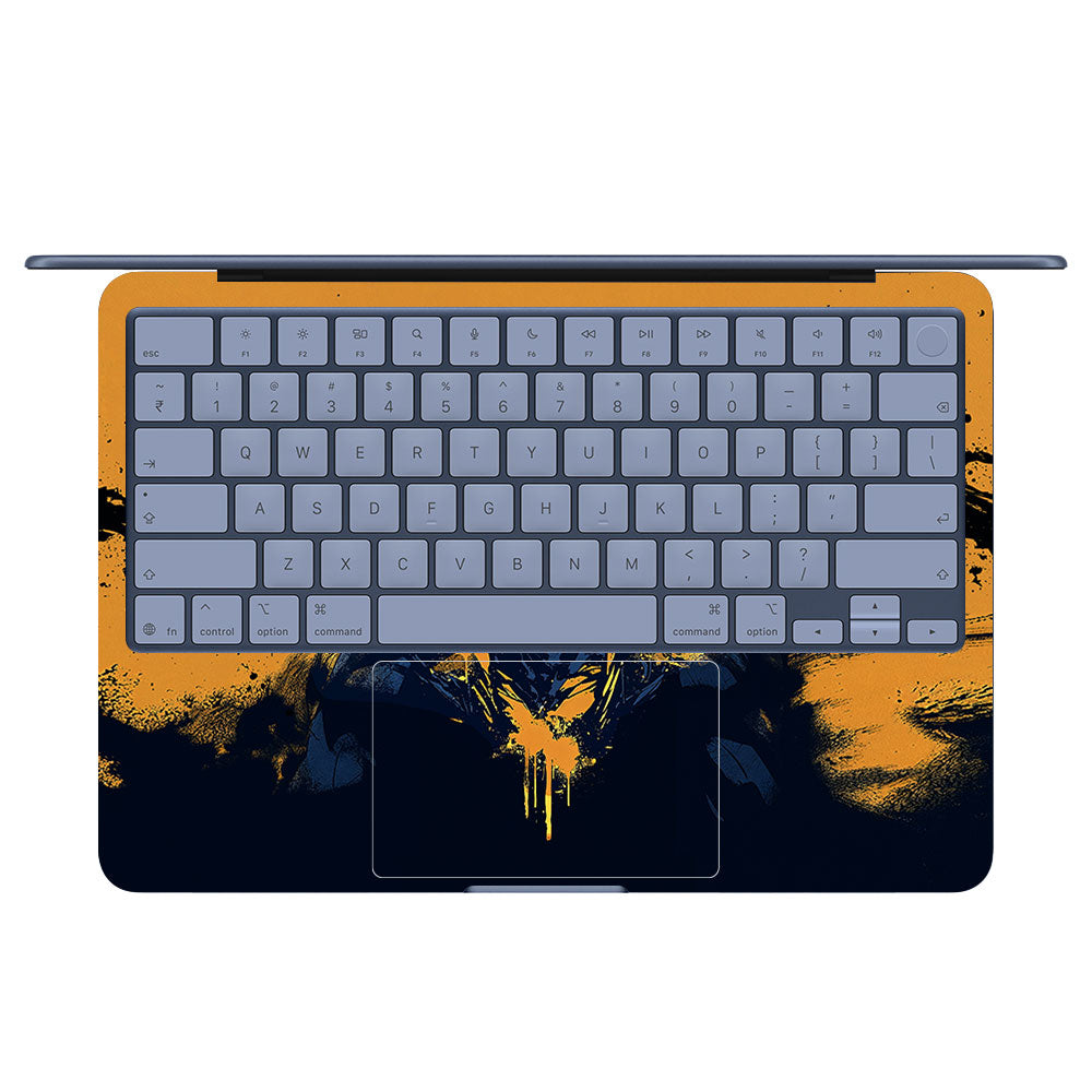 Rogue Instinct The Wolverine Reborn MacBook Neo Laptop Skin