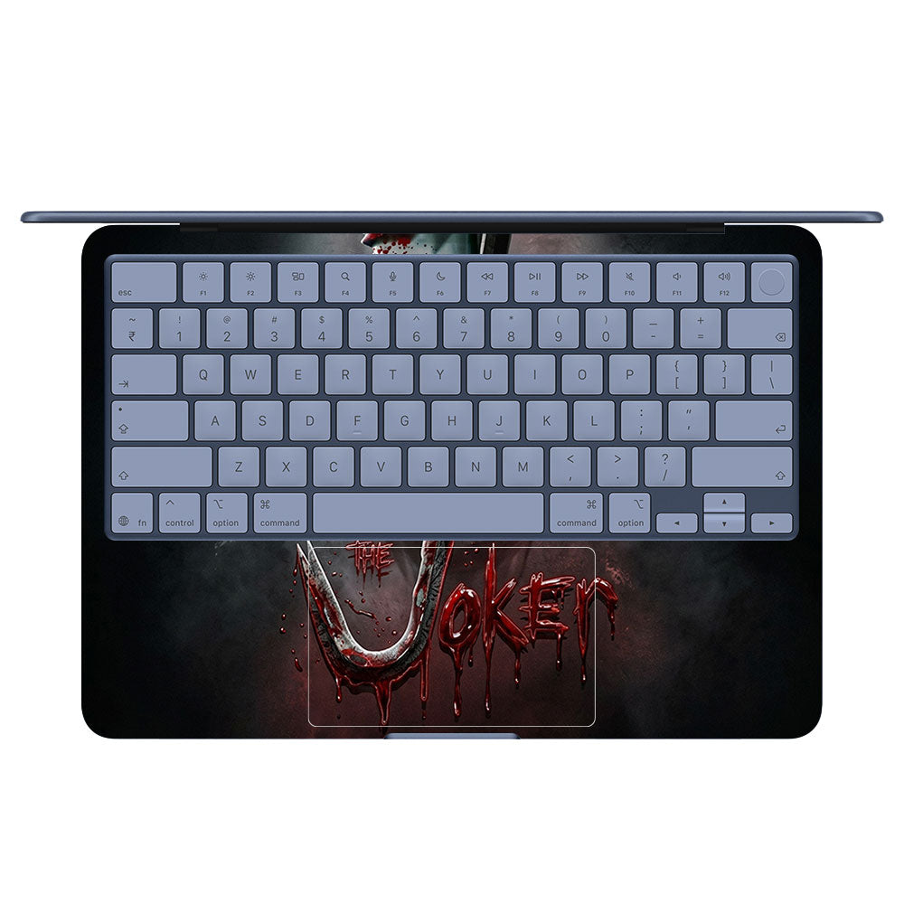 Bloodline of Joker MacBook Neo 13 Laptop Skin